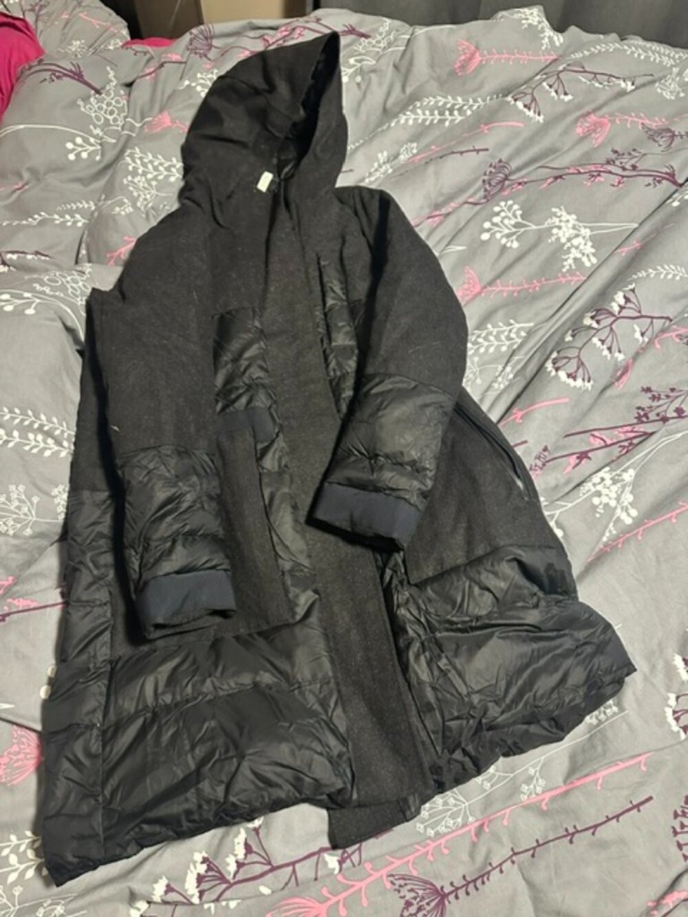 Lululemon Winter Chill winter parka size 2 (generous fit)